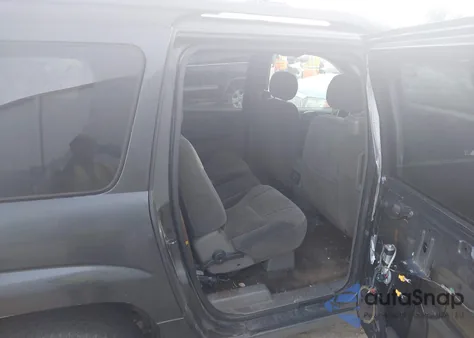 2003 Chevrolet Trailblazer Ext Lt из США, поврежденный, VIN 1GNES16S336210230